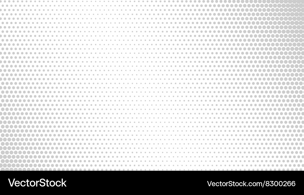 Abstract halftone dots background Vector Image