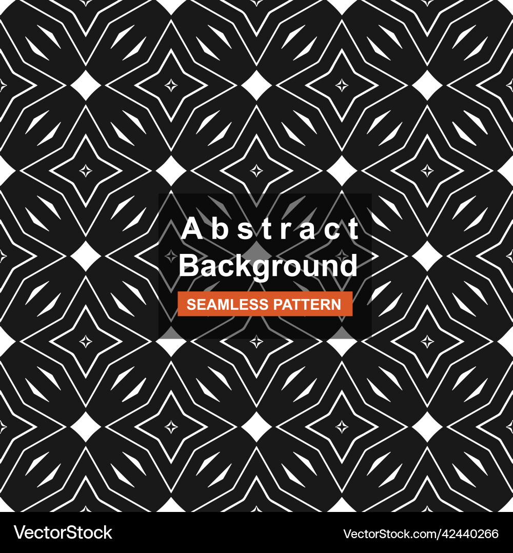 Geometric Pattern Background Vector Image