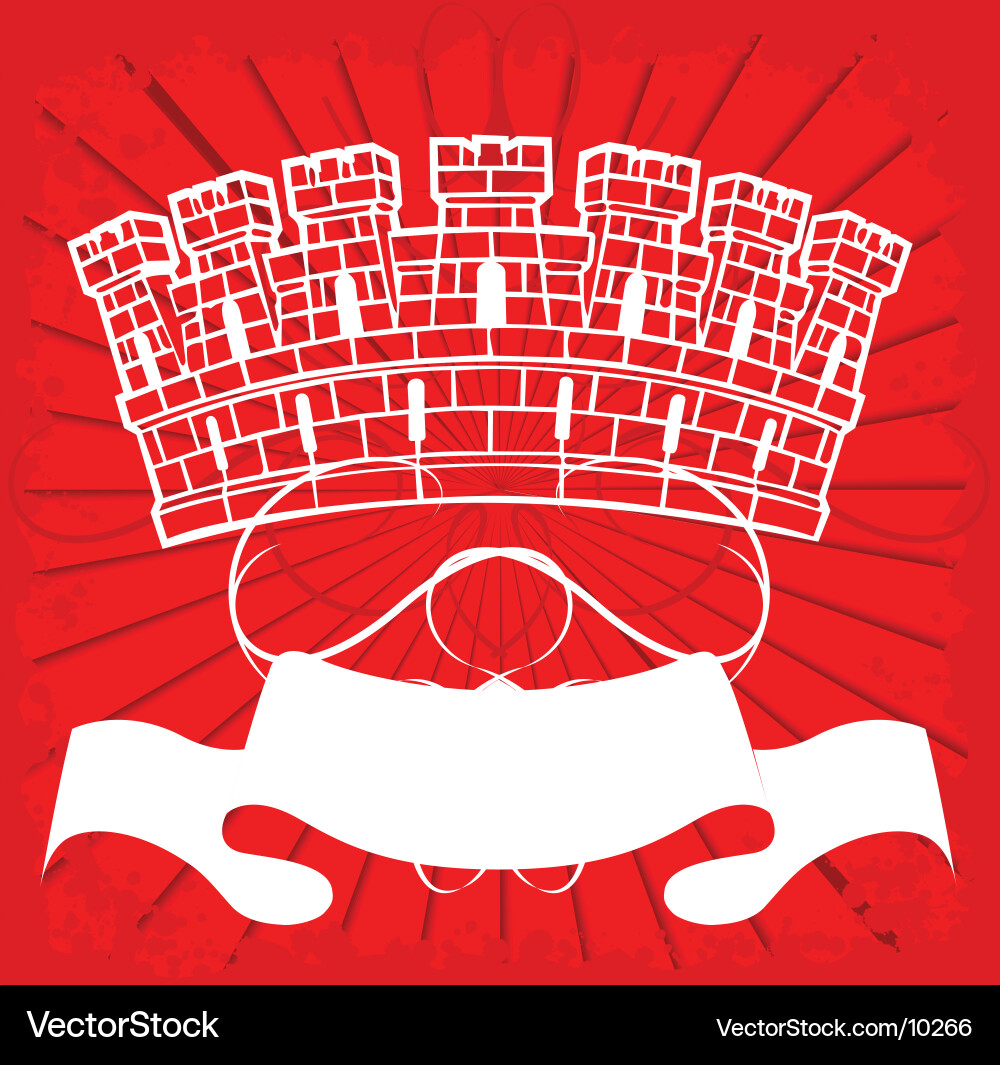 Tower icon Vector Image