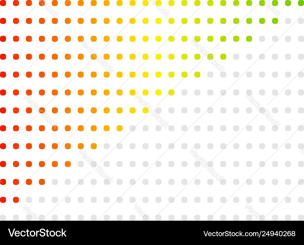 Horizontal progress level indicators Horizontal progress level indicators vector image