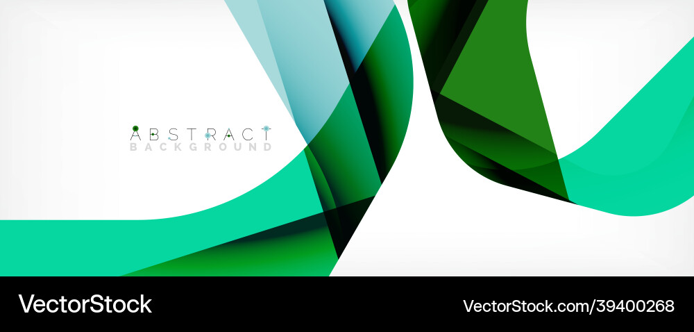 Minimal abstract background - color overlapping Minimal abstract background - color overlapping vector image