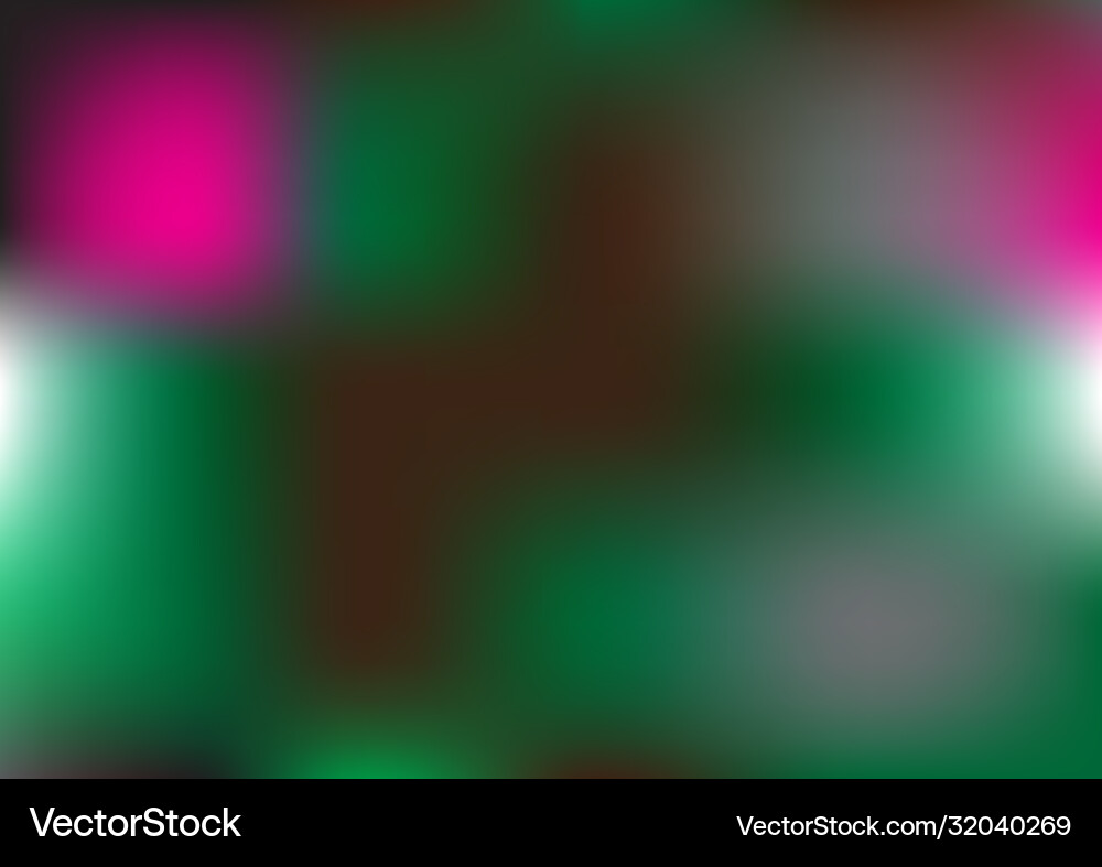 Digital gradient background elegant colorful Vector Image