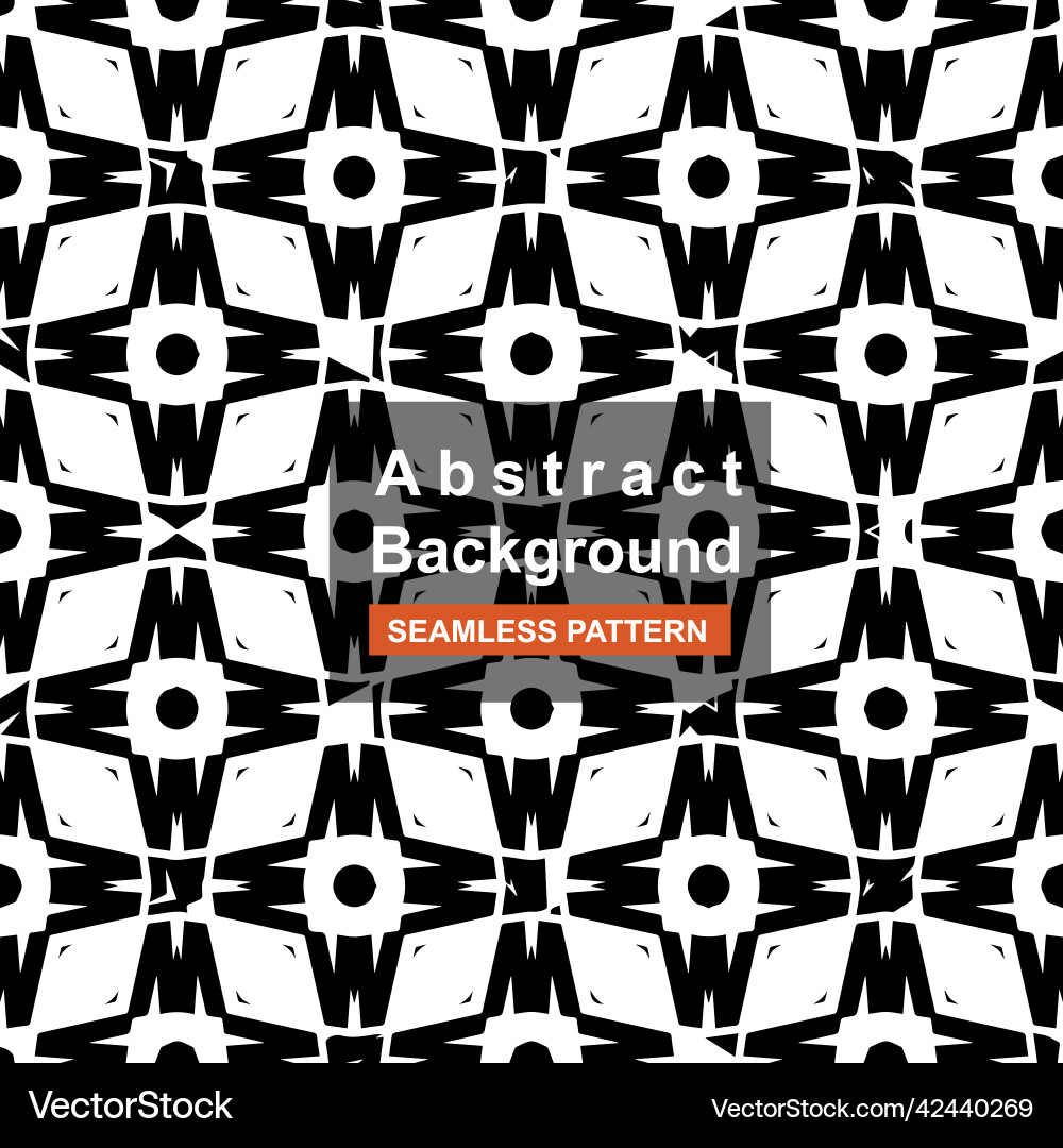 Geometric Abstract Pattern Background vector image