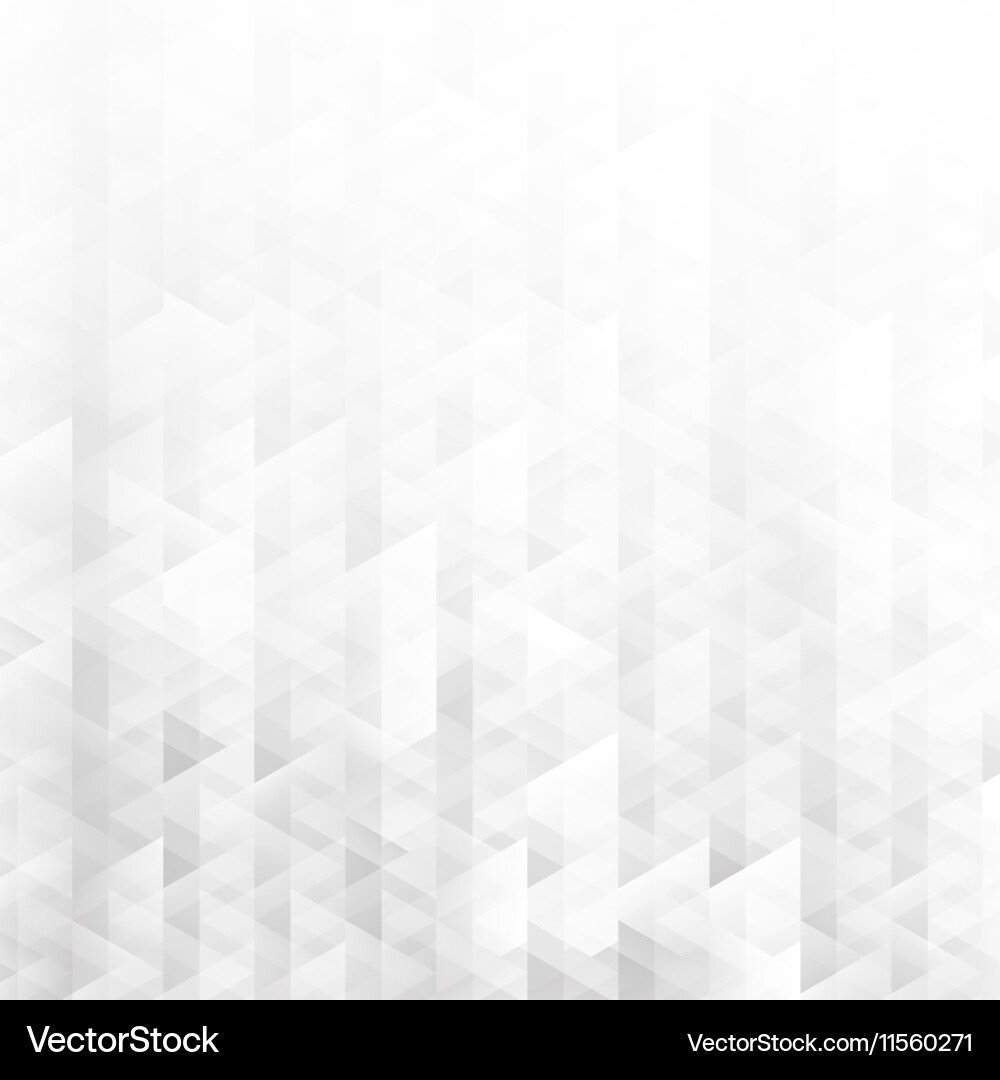 Geometric Particle Background vector image
