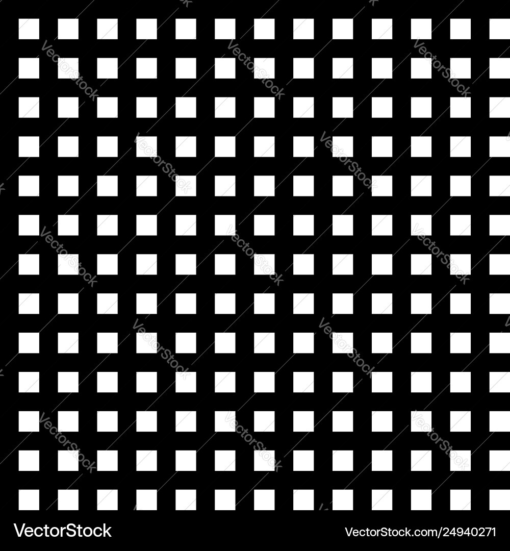 Repeatable grid mesh Repeatable grid mesh vector image