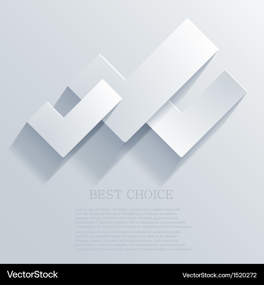 Modern Abstract Background with Circles and Lines vector image