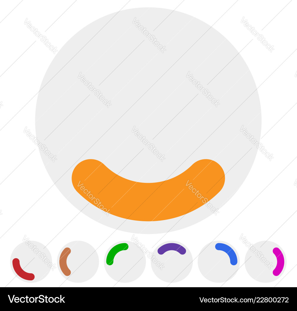 Pre-loader buffer shapes symbols progress Pre-loader buffer shapes symbols progress vector image