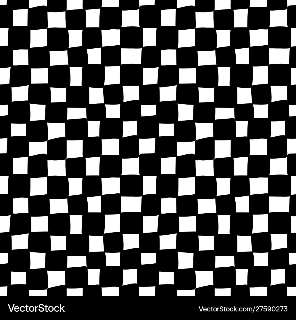 Seamless abstract pattern art texture with hand Seamless abstract pattern art texture with hand vector image