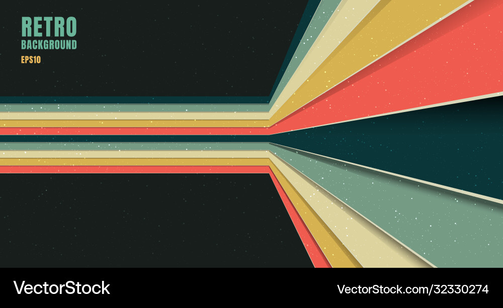 Banner web template design abstract background Banner web template design abstract background vector image