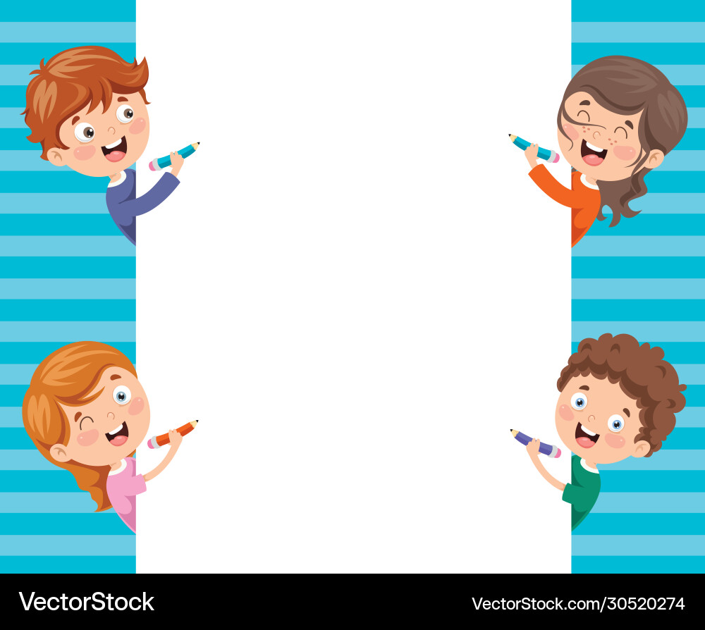 Frame with copy space Frame with copy space Vector Image