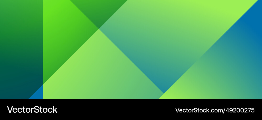 Captivating abstraction triangles Vector Image