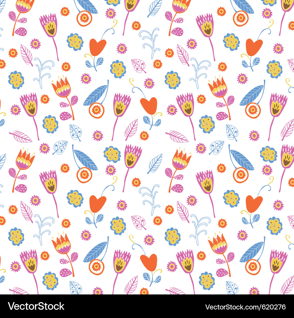Hand sketched background Vector Image