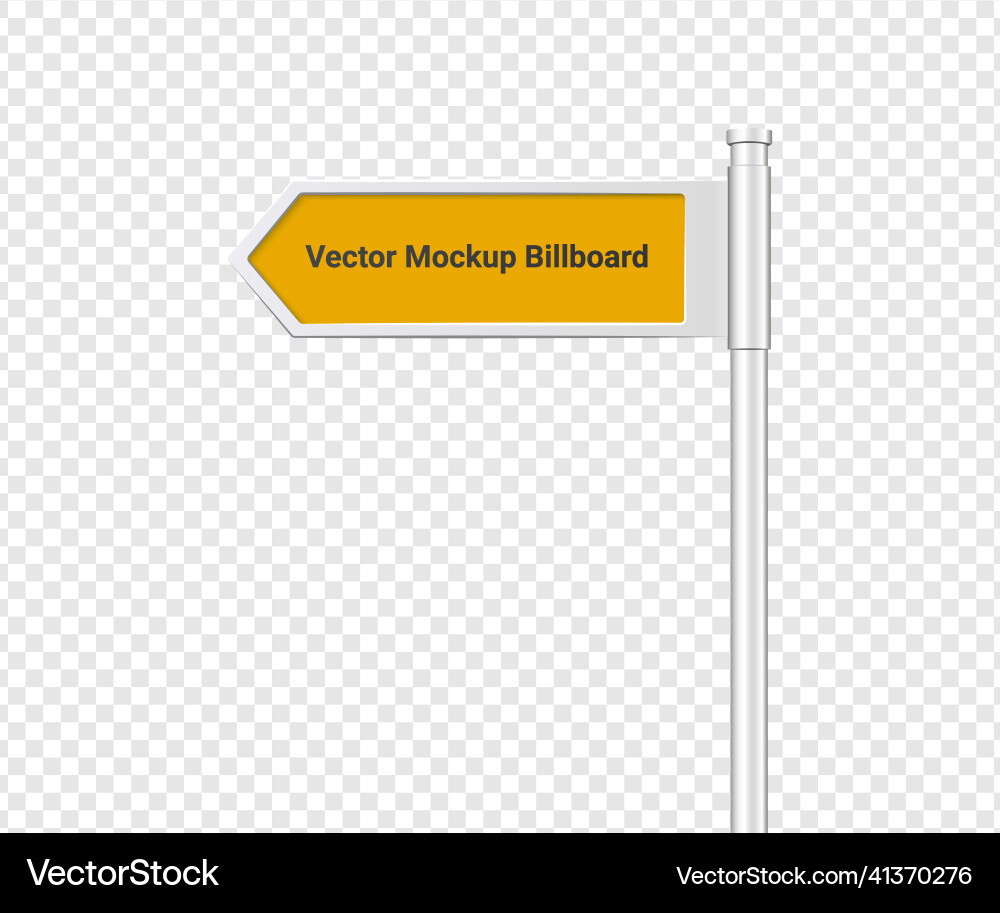 Mock up for design Mock up for design vector image