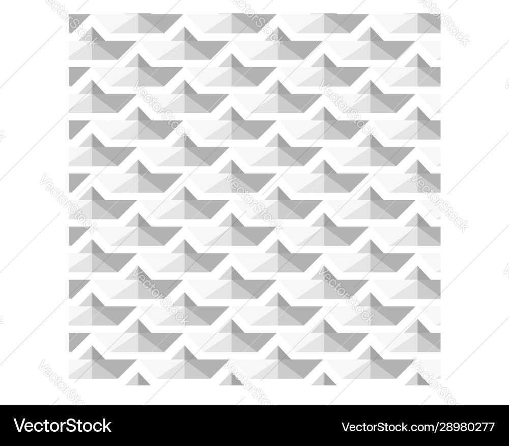 Seamless pattern background with repeating paper Seamless pattern background with repeating paper Vector Image
