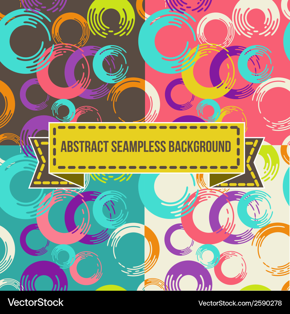 Abstract Wavy Pattern Background vector image