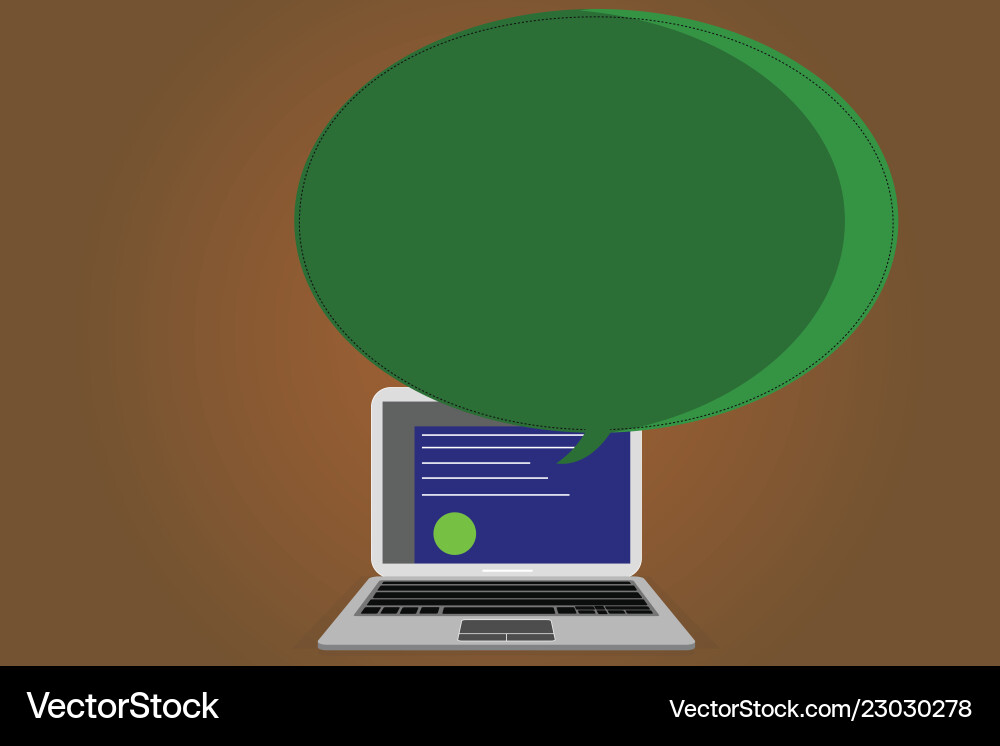 Design business concept empty copy text for web Design business concept empty copy text for web vector image