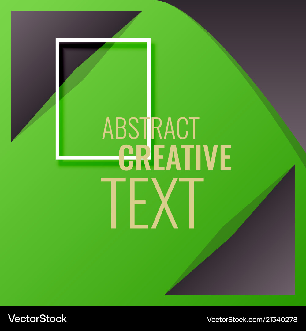 Minimal geometric coverage a set of modern Vector Image