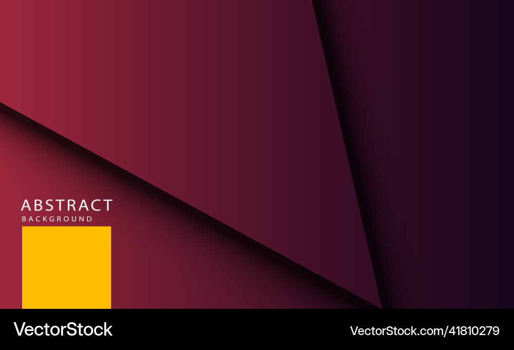 Abstract overlap layer on dark purple color Abstract overlap layer on dark purple color Vector Image