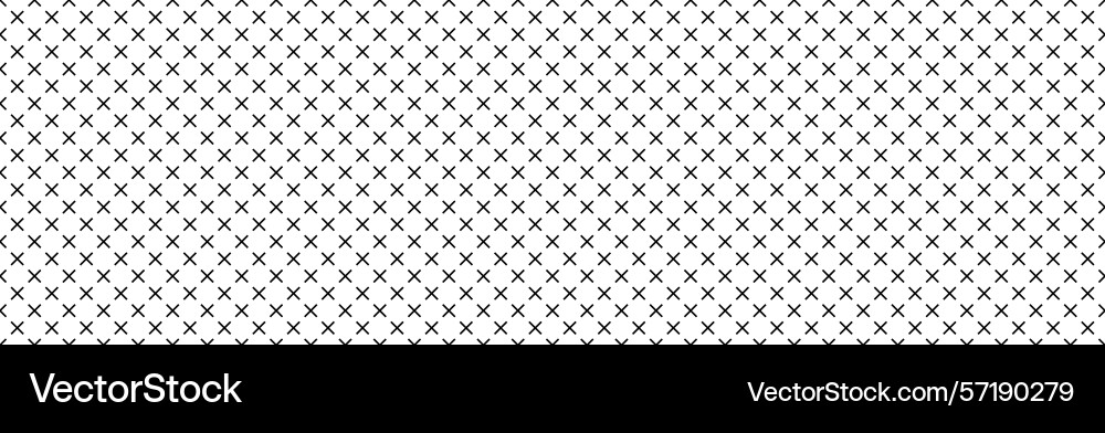 Diagonal plus seamless pattern simple geometric Diagonal plus seamless pattern simple geometric vector image