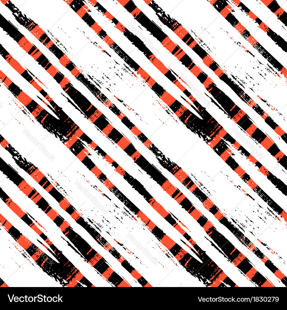 Dynamic Striped Pattern vector image