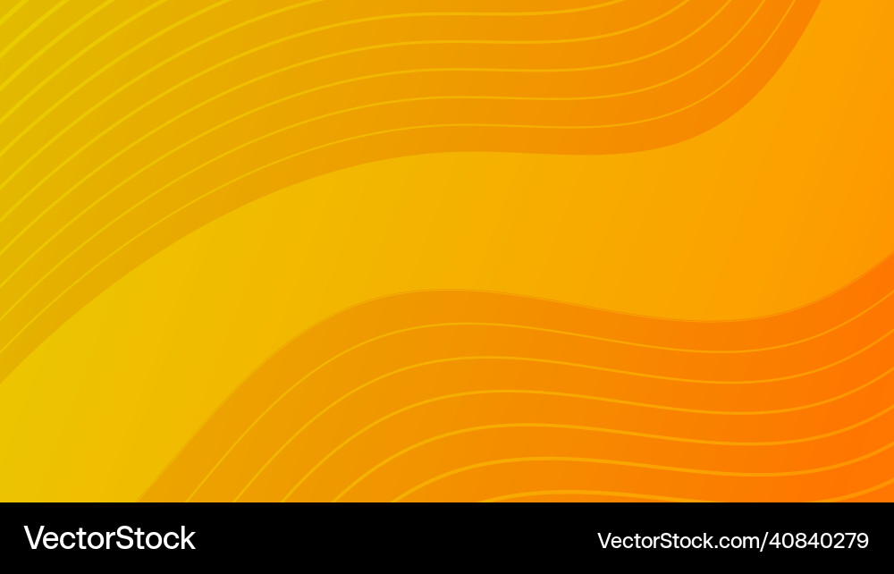 Modern colorful gradient background with wave Modern colorful gradient background with wave Vector Image