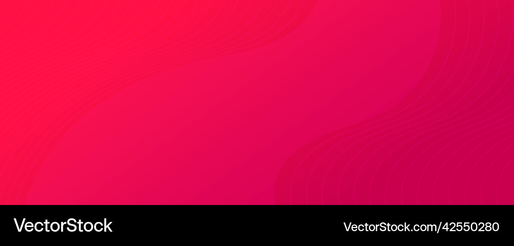 Modern colorful gradient background with wave Modern colorful gradient background with wave Vector Image