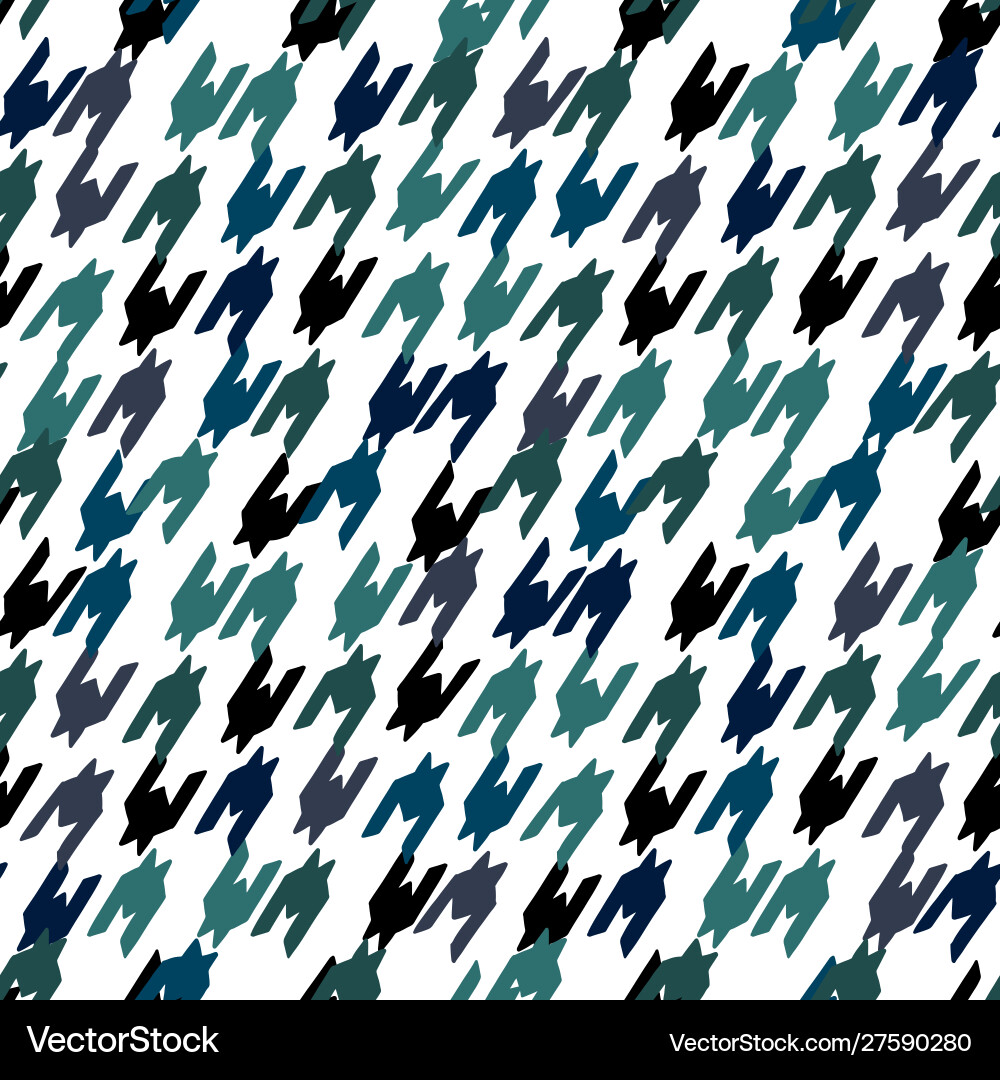 Seamless abstract pattern art texture with hand Seamless abstract pattern art texture with hand vector image