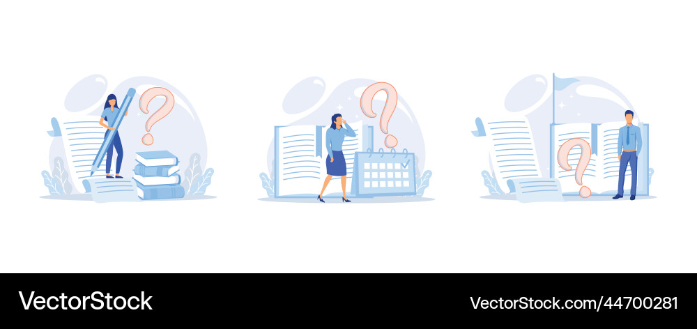 Faq frequently asked questions technical support Faq frequently asked questions technical support vector image