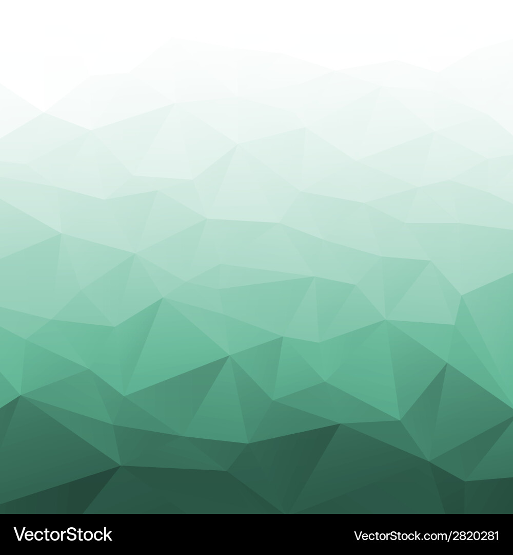 Modern Geometric Gradient Background vector image