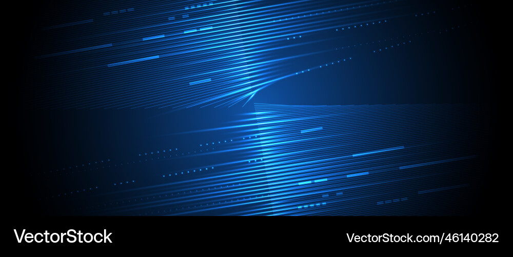 Technology data background idea of global Technology data background idea of global vector image
