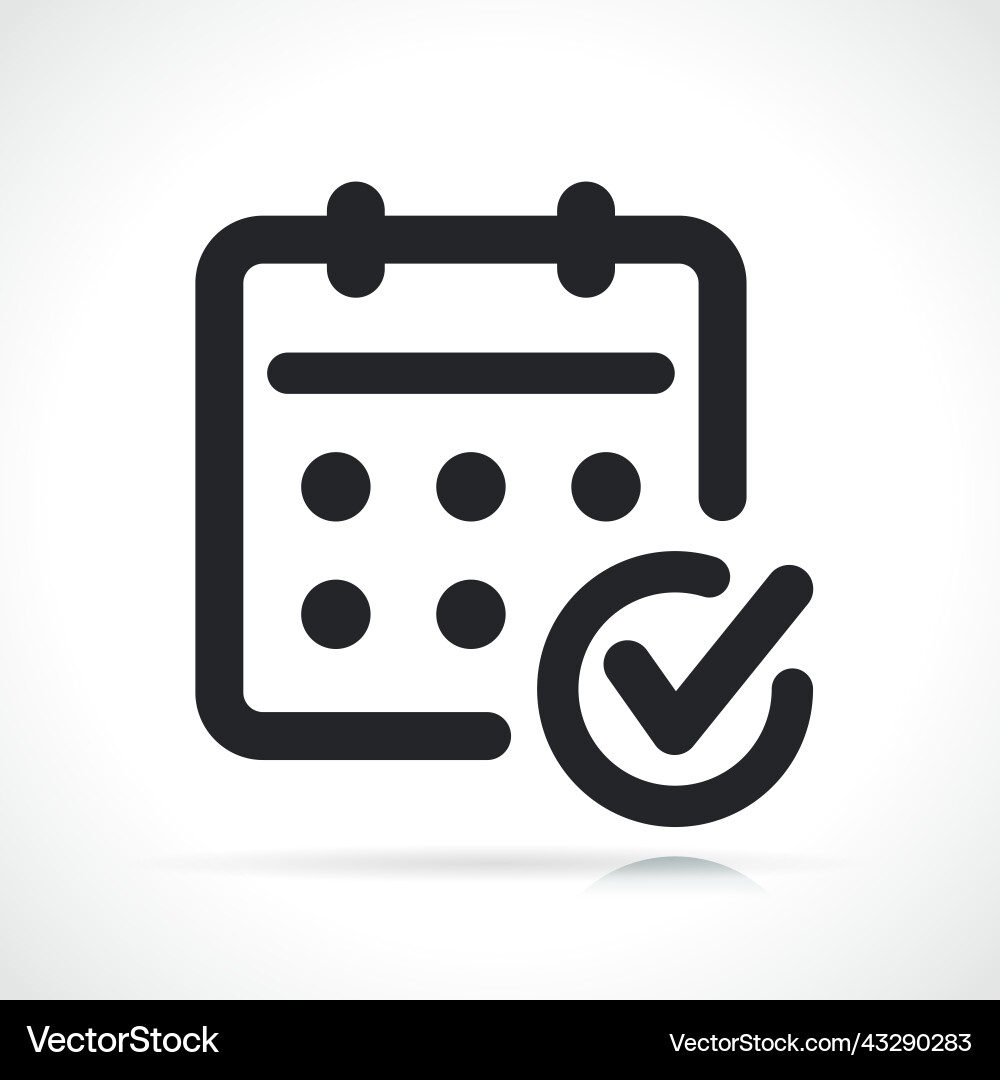 https://cdn.vectorstock.com/i/1000v/02/83/calendar-or-appointment-line-icon-vector-43290283.jpg