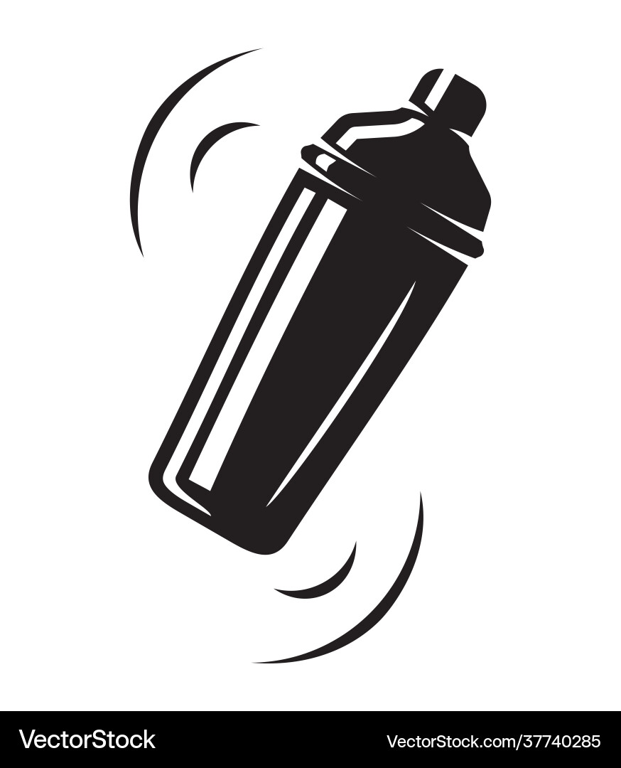 Shaker Vector Images \u0026 Graphics for Commercial Use | VectorStock, image size:874x1080
