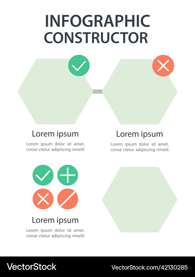 Preventive healthcare infographic chart design Preventive healthcare infographic chart design vector image