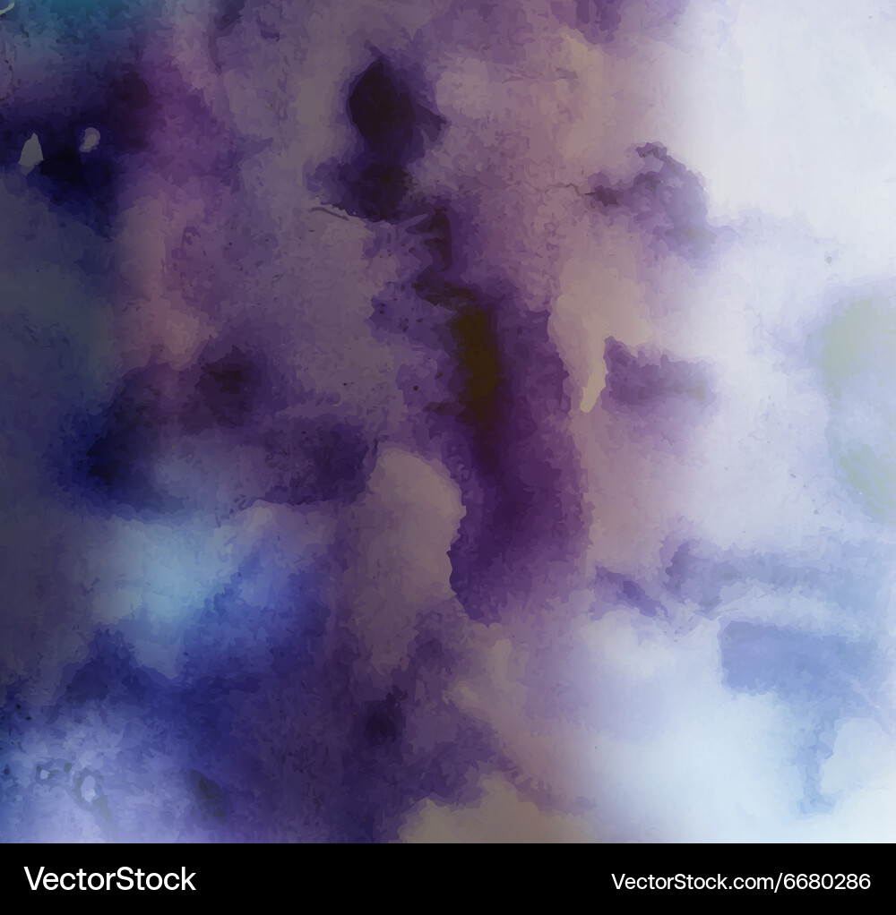 Abstract canvas background vector image