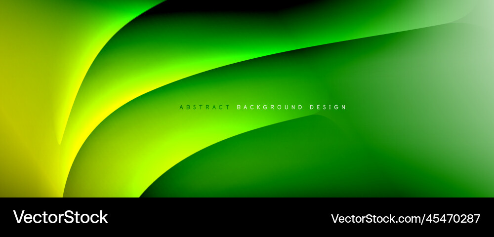 Dynamic trendy simple fluid color gradient Dynamic trendy simple fluid color gradient Vector Image
