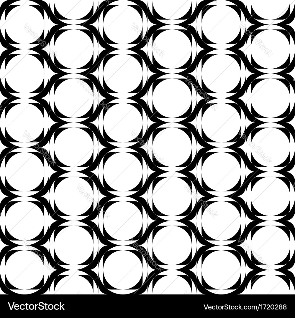 Design seamless monochrome vertical zigzag pattern vector image