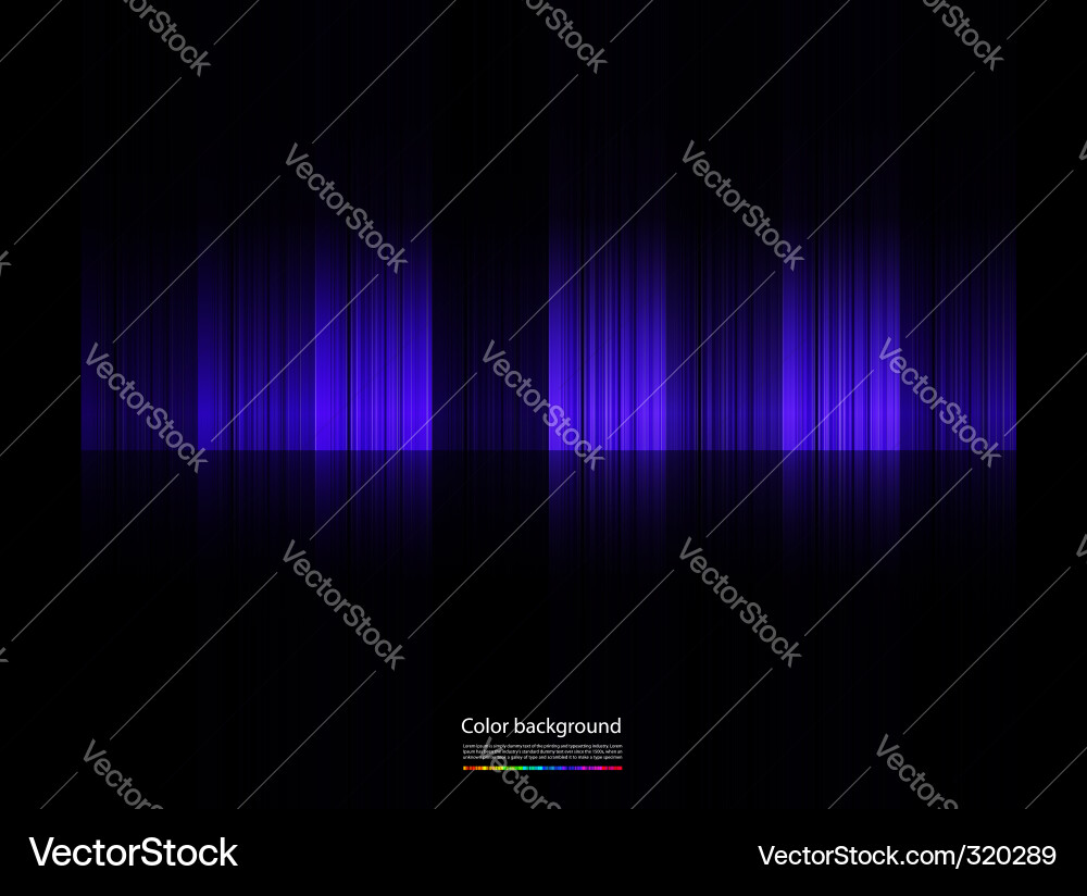 Abstract Sky Background Royalty Free Vector Image