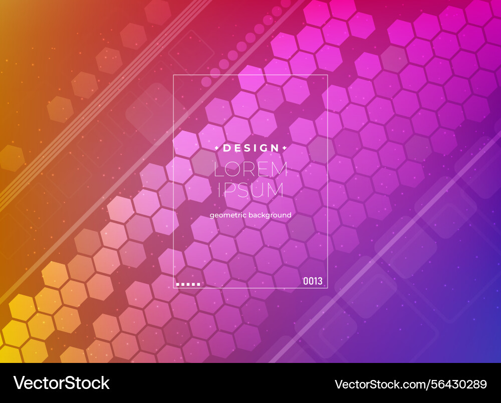 Flat minimal geometric background dynamic shapes Flat minimal geometric background dynamic shapes vector image