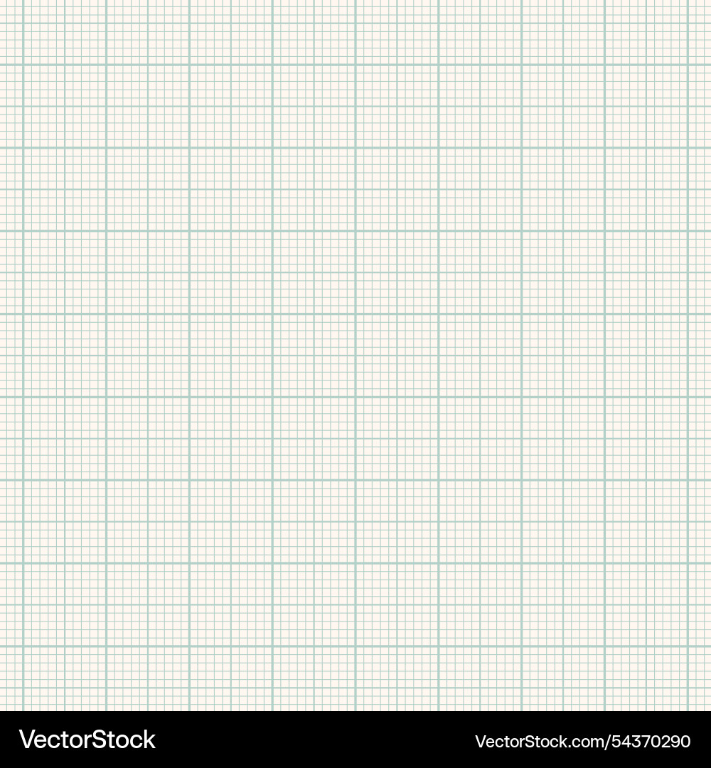 Millimeter graph paper grid abstract squared Millimeter graph paper grid abstract squared vector image
