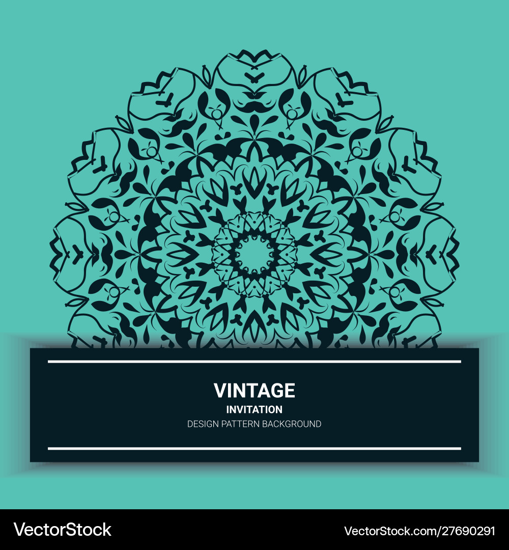 Abstract Radial Pattern Background Vector Image