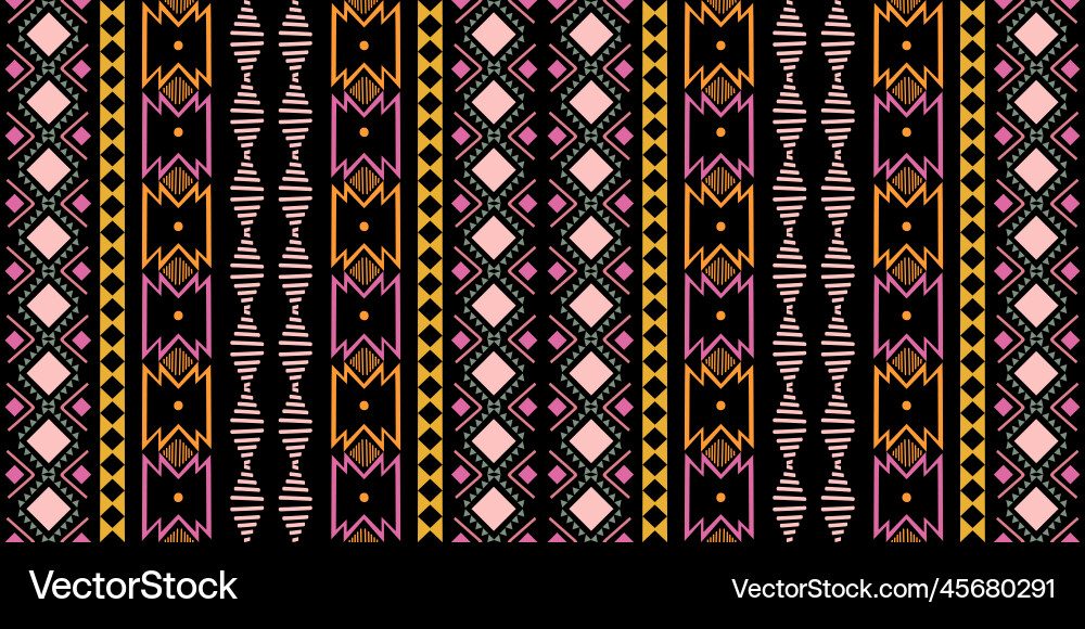 Abstract zigzag pattern for cover design retro Abstract zigzag pattern for cover design retro vector image