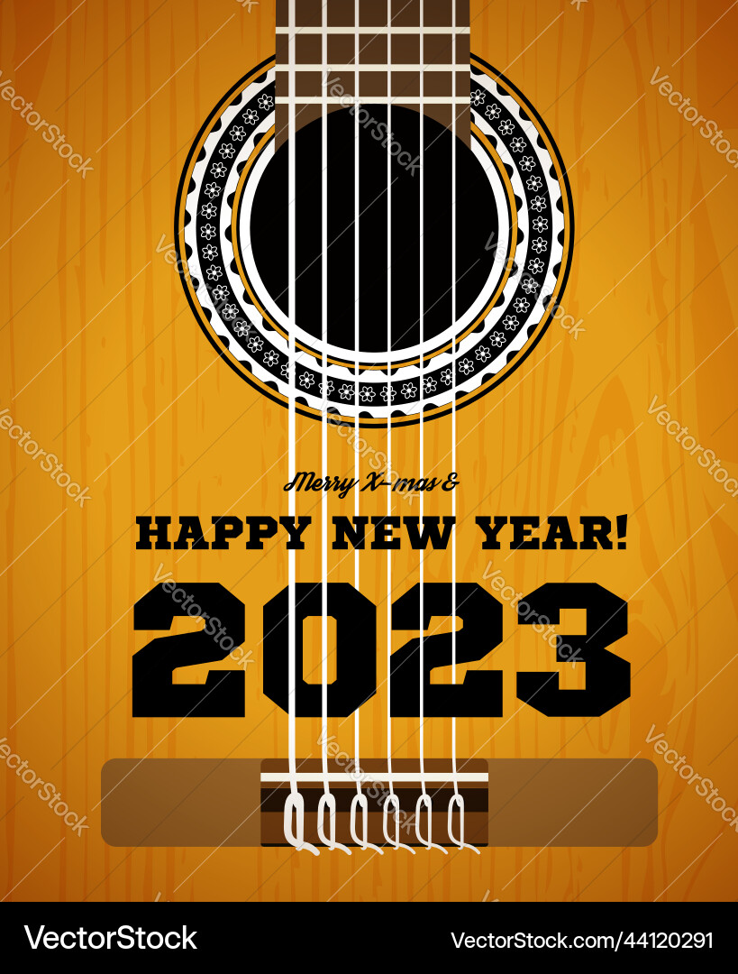 Congratulations on the new year 2023 classical