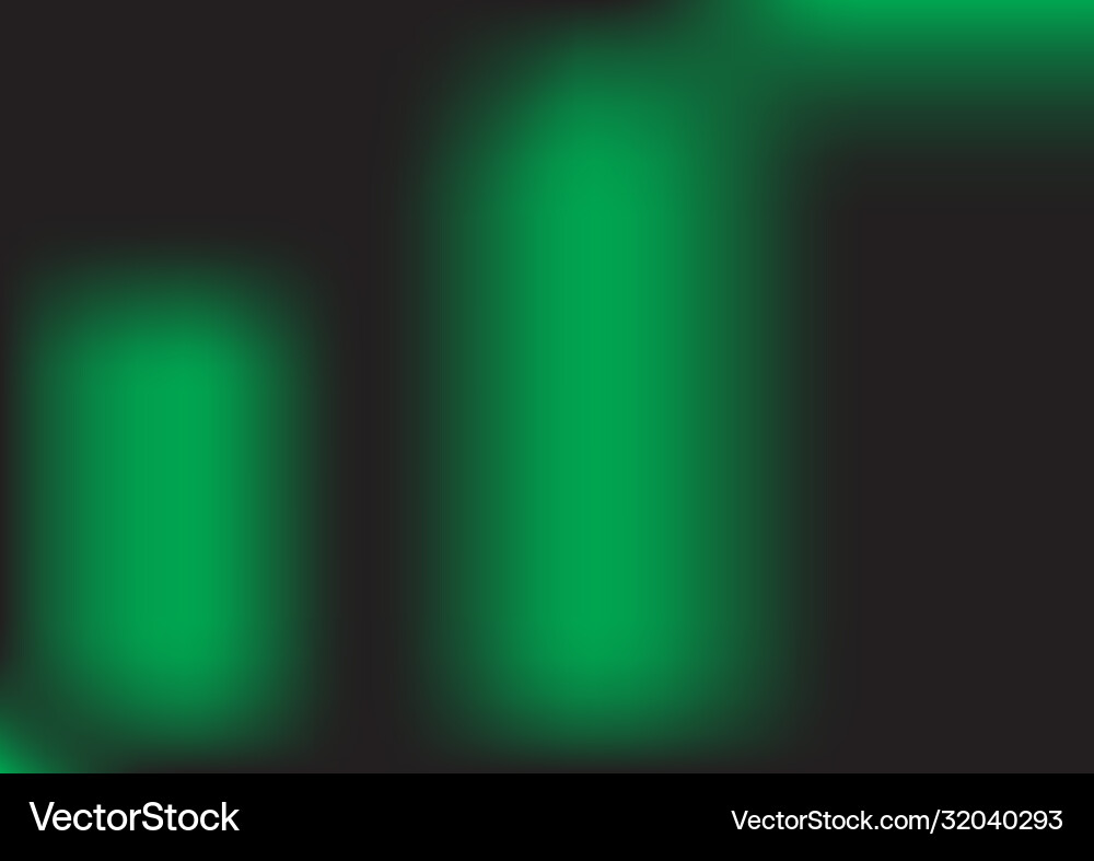 Digital gradient background elegant colorful vector image