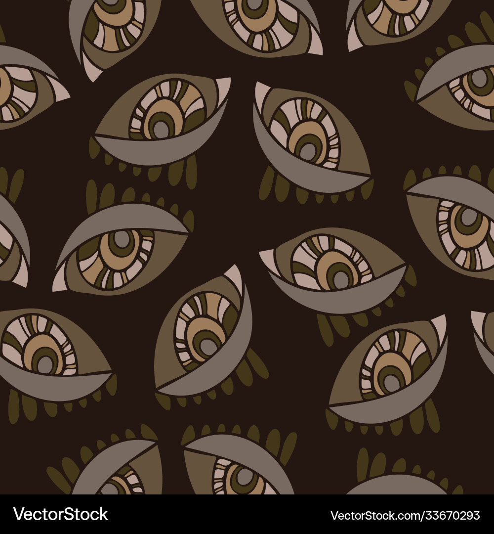 Seamless abstract pattern lined Seamless abstract pattern lined vector image