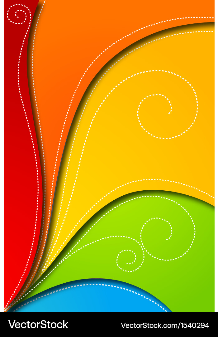 Abstract background for design Vector Image