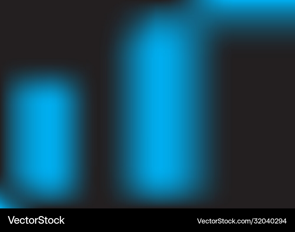 Digital gradient background elegant colorful vector image