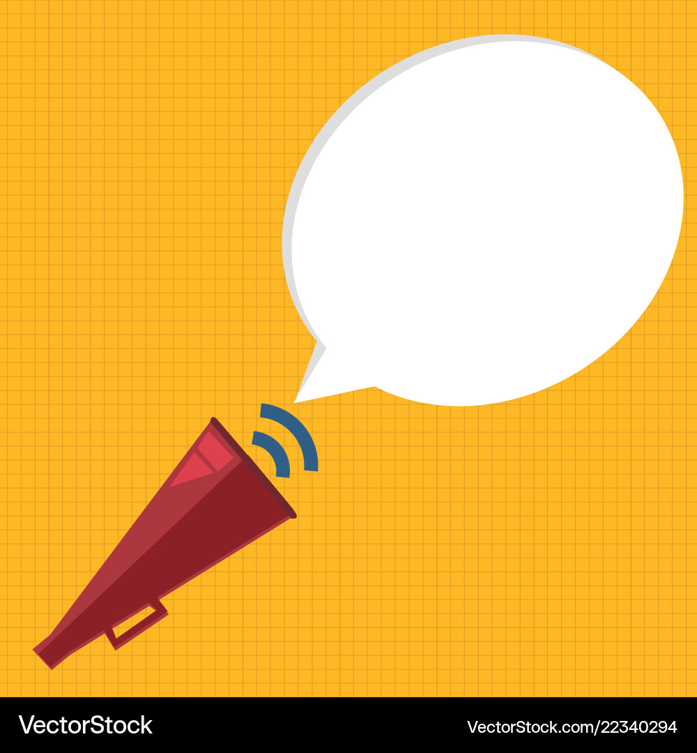 Flat design empty esp template Flat design empty esp template vector image