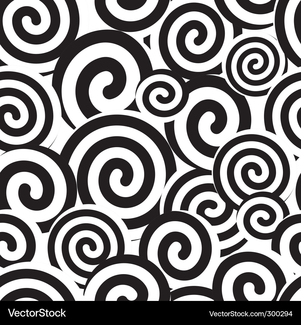 Seamless pattern Vector Image