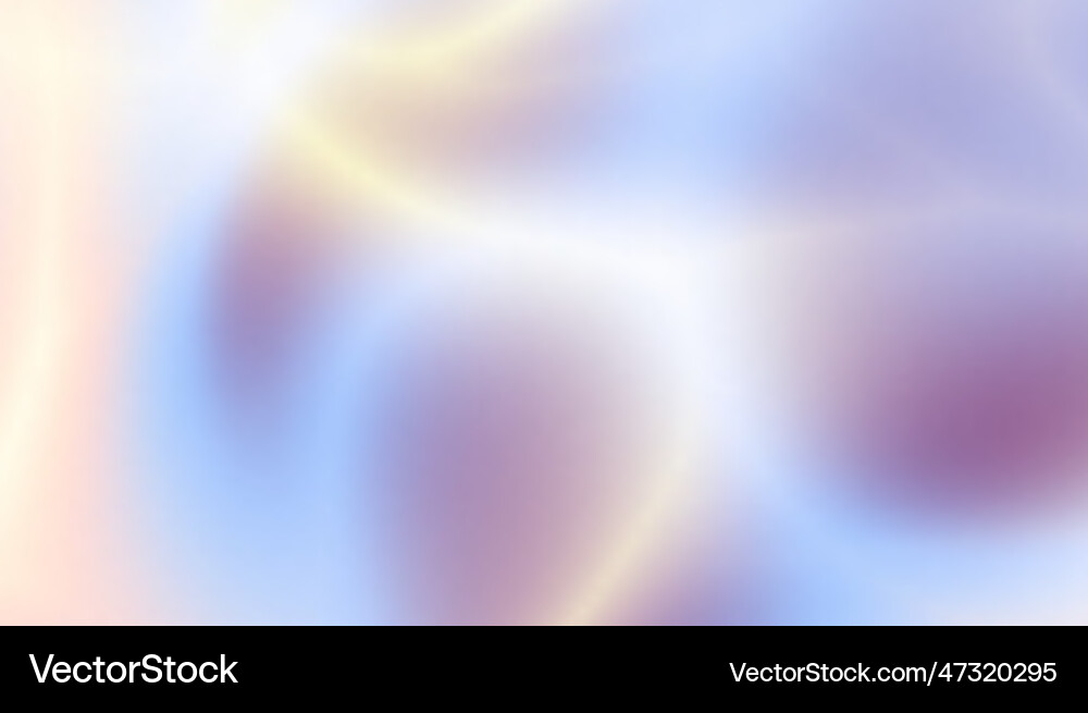 Abstract colorful gradient background design Vector Image