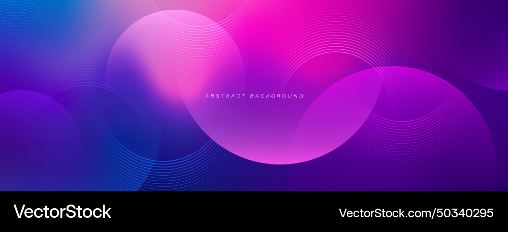 Abstract Shiny Gradient Curve Background vector image